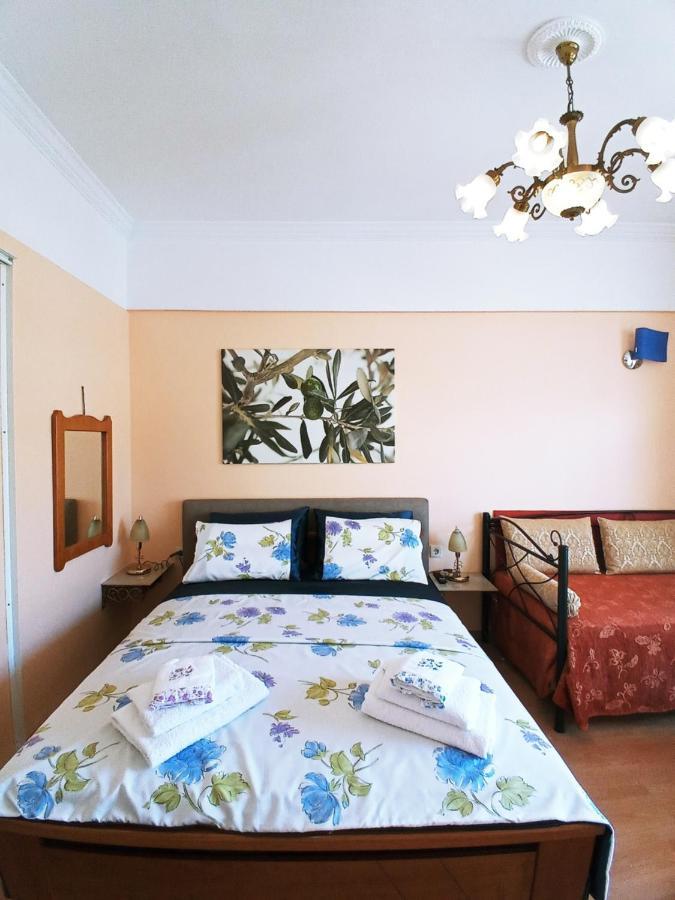 Athens Neoclassical Экстерьер фото