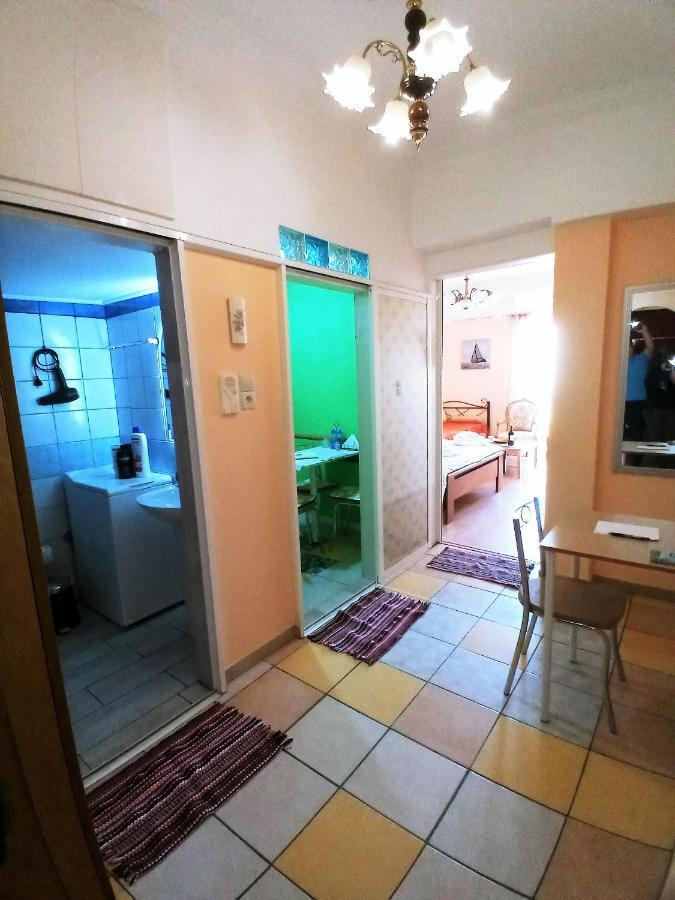 Athens Neoclassical Экстерьер фото