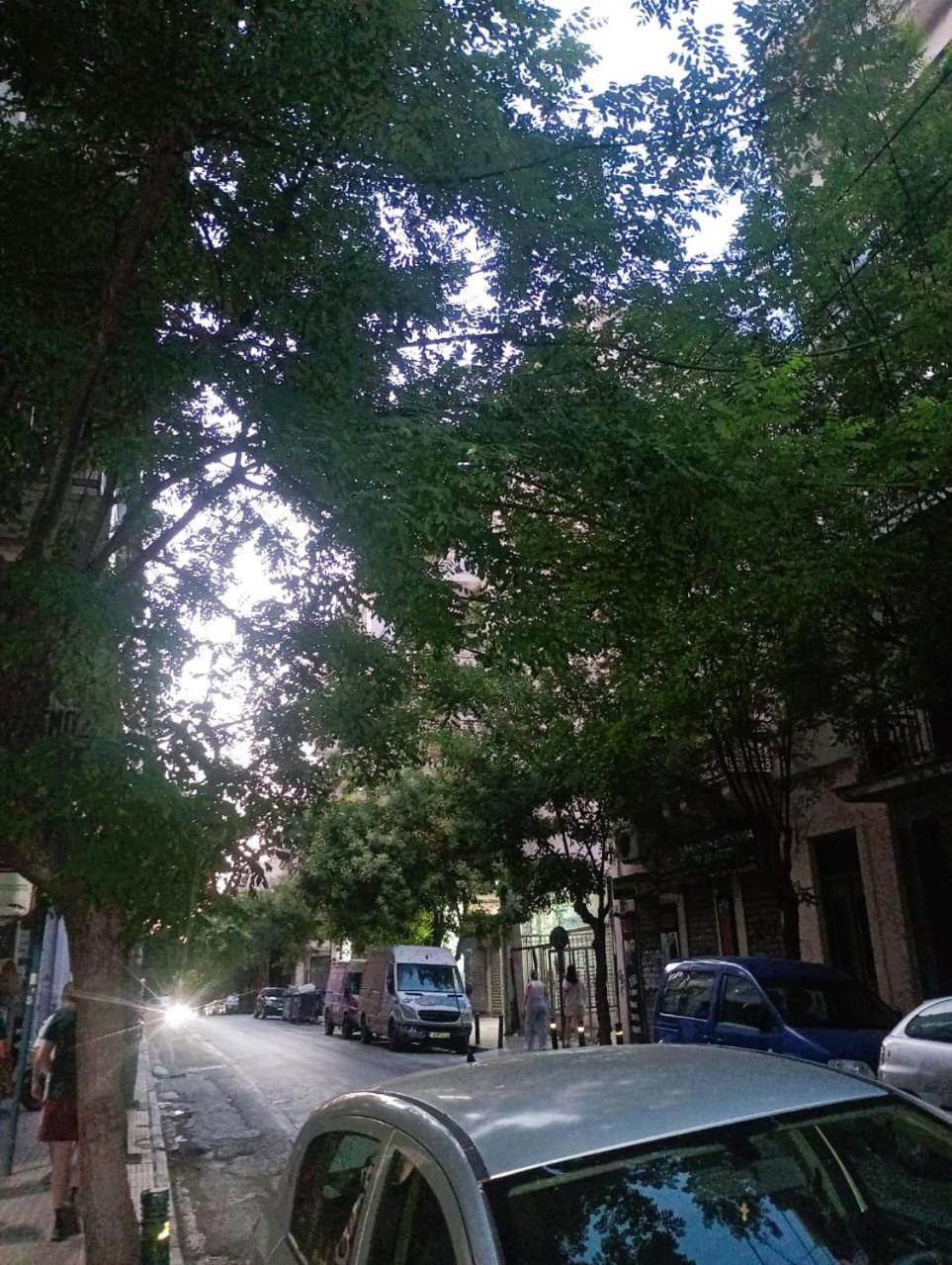 Athens Neoclassical Экстерьер фото